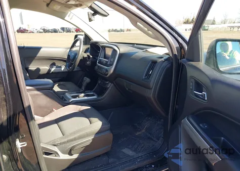 2019 Chevrolet Colorado Lt из США, поврежденный, VIN 1GCGTCEN8K1206580